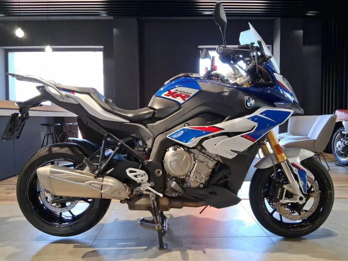 Bmw S 1000 XR (2017 - 19)