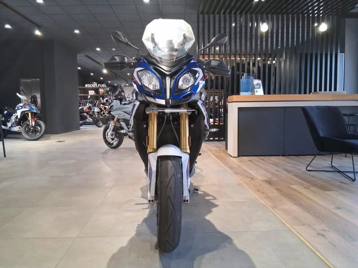 Bmw S 1000 XR (2017 - 19) (3)