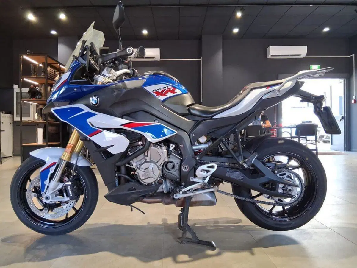 Bmw S 1000 XR (2017 - 19) (5)