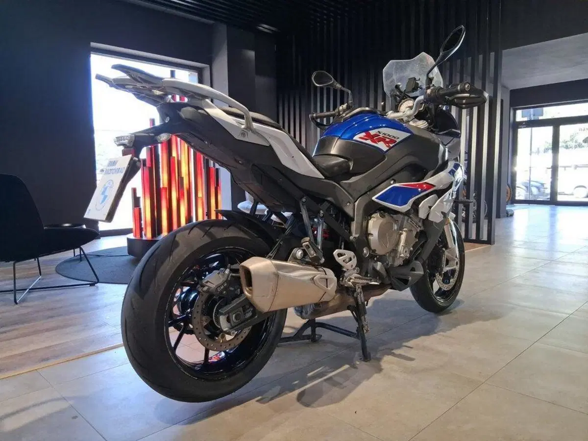 Bmw S 1000 XR (2017 - 19) (9)