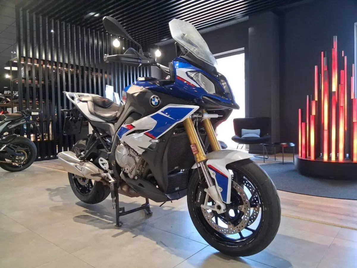 Bmw S 1000 XR (2017 - 19) (2)