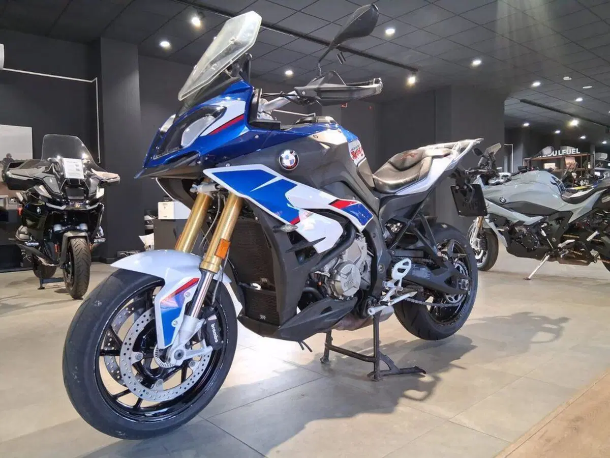 Bmw S 1000 XR (2017 - 19) (4)