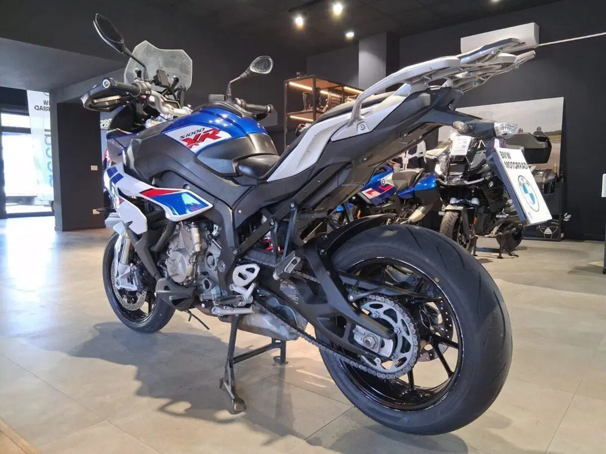 Bmw S 1000 XR (2017 - 19) (6)