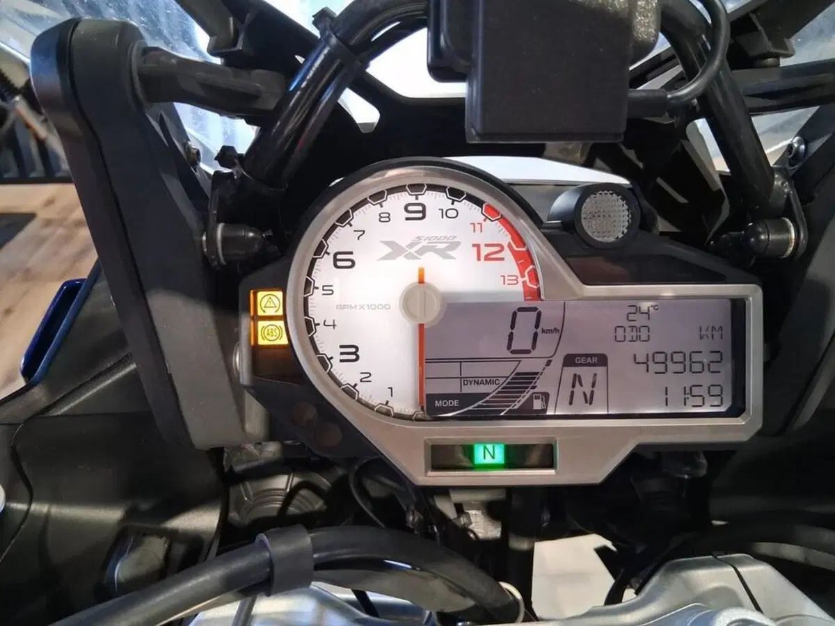 Bmw S 1000 XR (2017 - 19) (12)