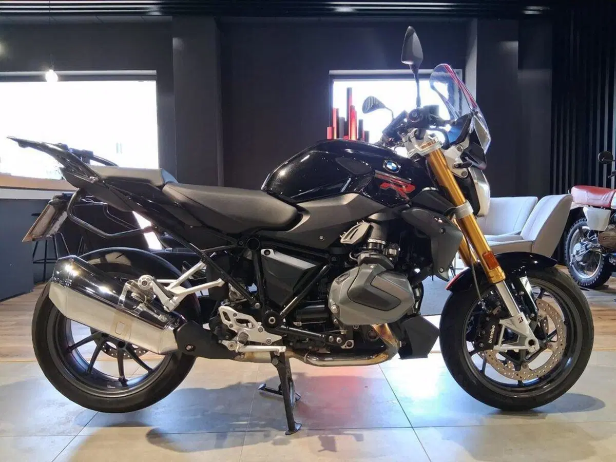 Bmw R 1250 R (2021 - 25)