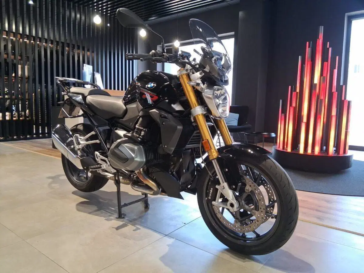 Bmw R 1250 R (2021 - 25) (2)
