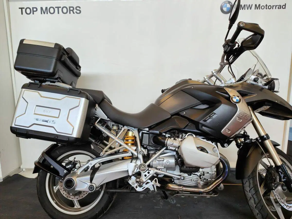 Bmw R 1200 GS (2004 - 07) (2)