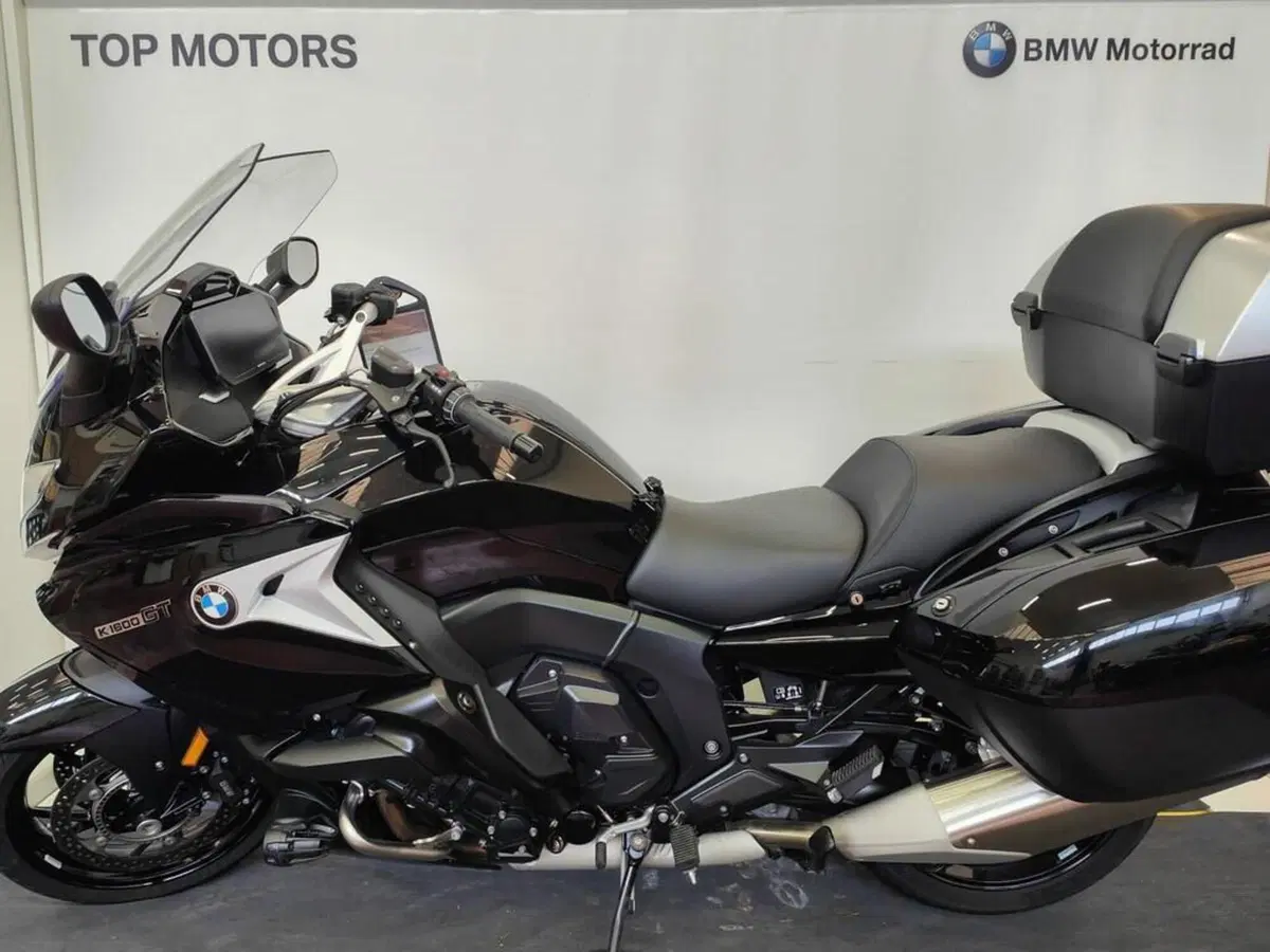 Bmw K 1600 GT (2022 - 27)
