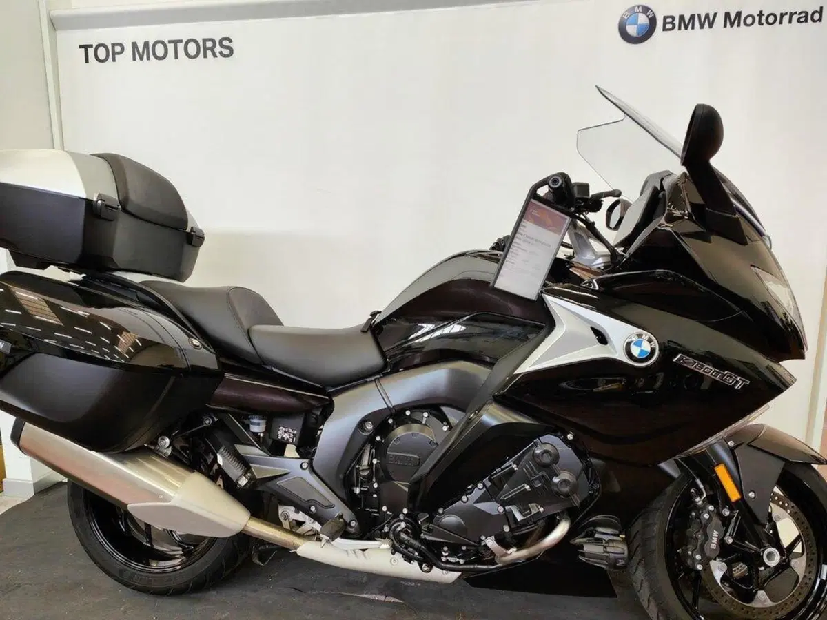 Bmw K 1600 GT (2022 - 27) (2)