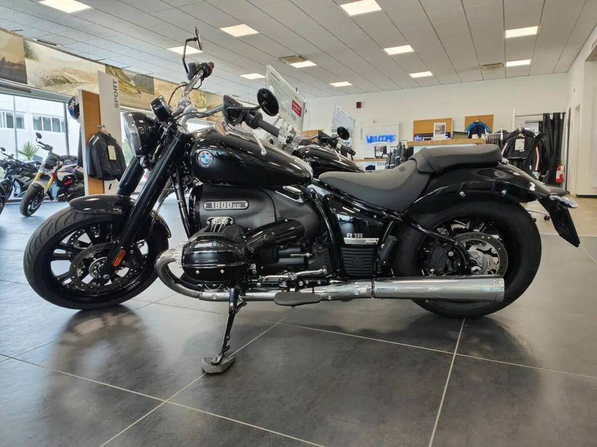 Bmw R 18 (2020 - 24)