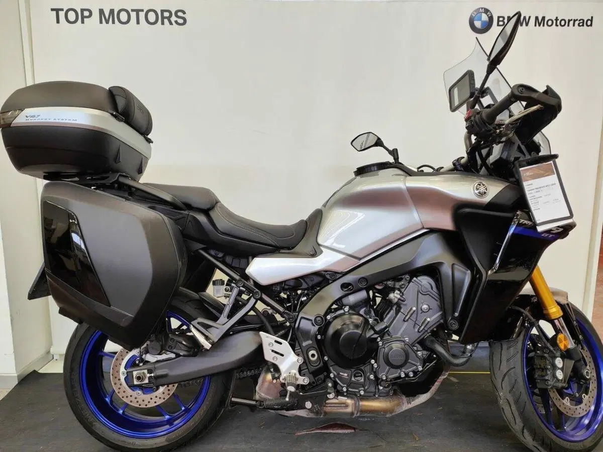 Yamaha Tracer 9 GT (2021 - 24) (2)