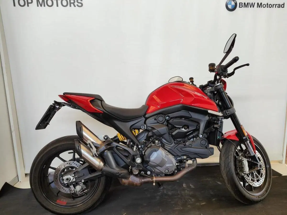 Ducati Monster 937 (2021 - 25) (2)