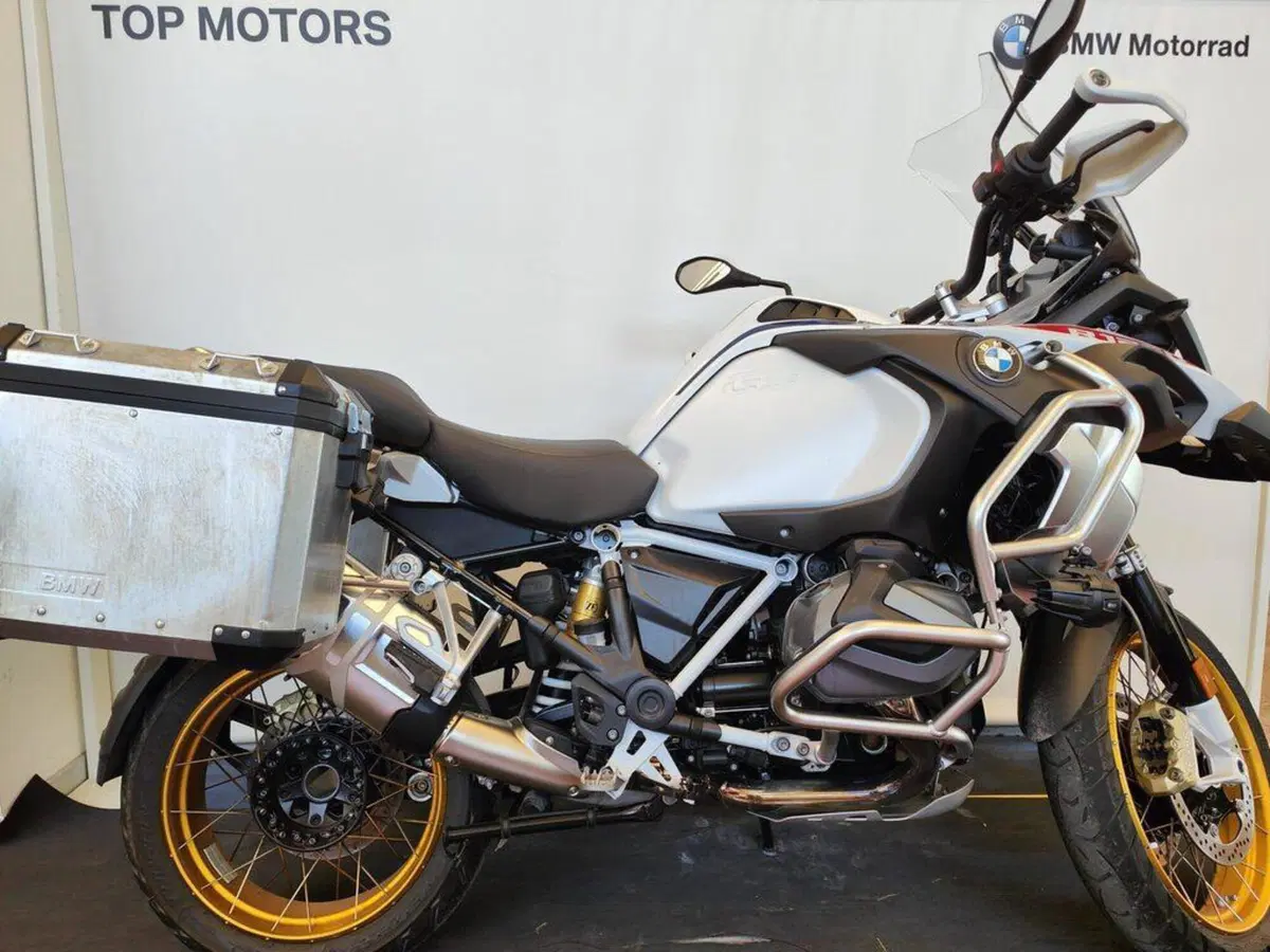 Bmw R 1250 GS Adventure (2021 - 24) (2)