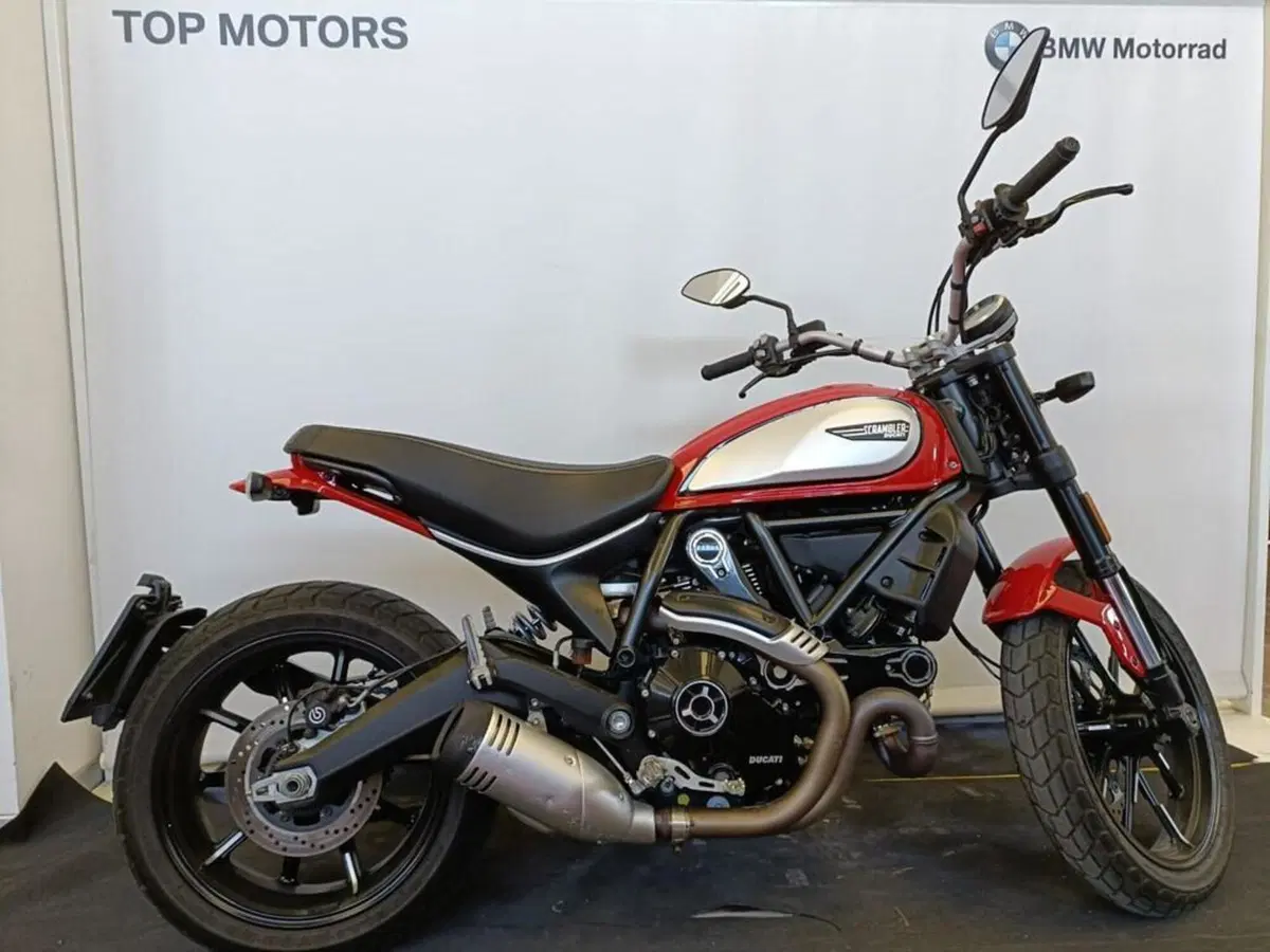 Ducati Scrambler 800 Icon (2021 - 22) (2)