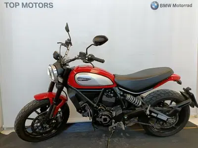 Ducati Scrambler 800 Icon (2021 - 22) usata