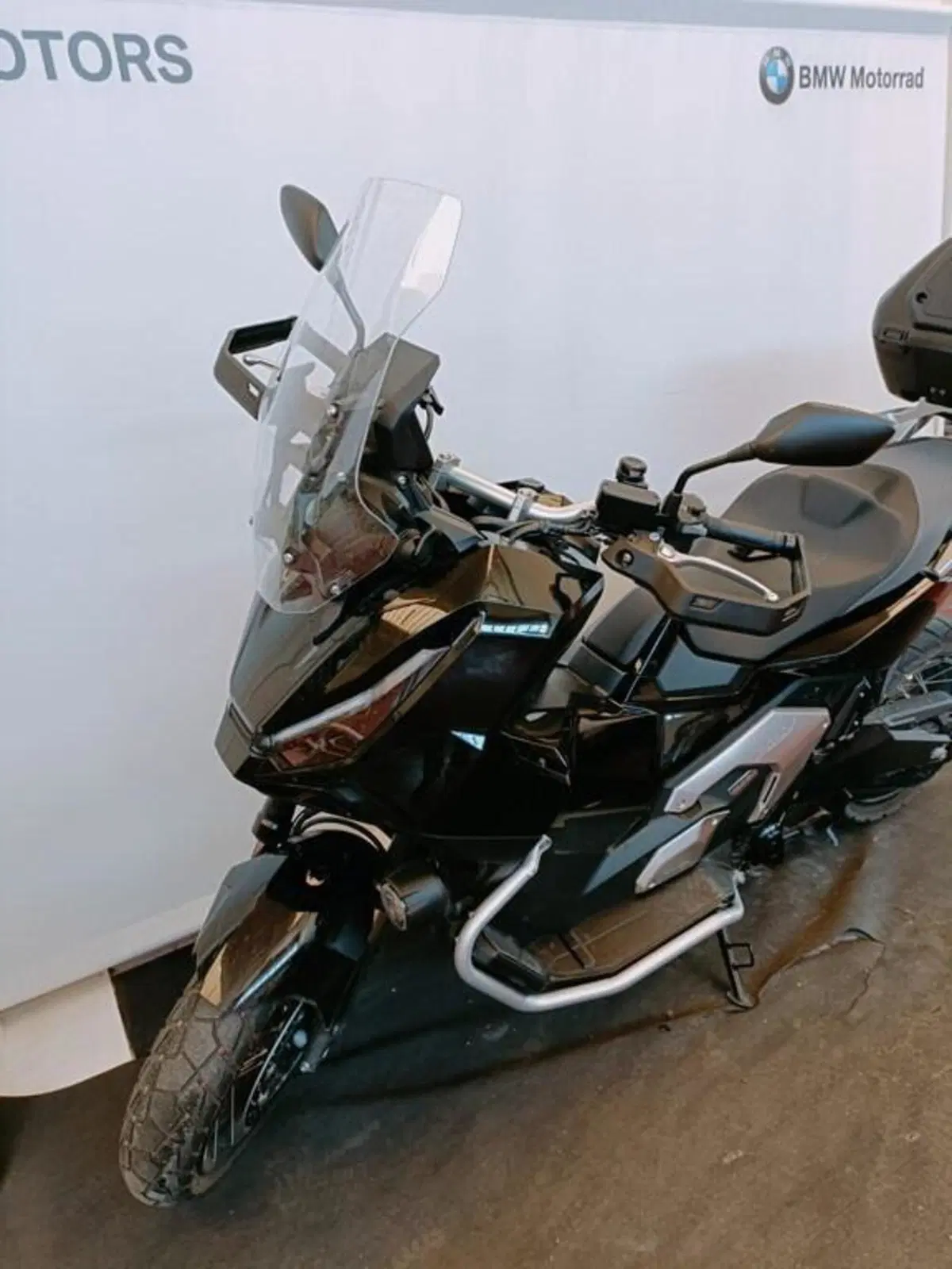 Honda X-ADV 750 DCT (2021 - 24) (3)