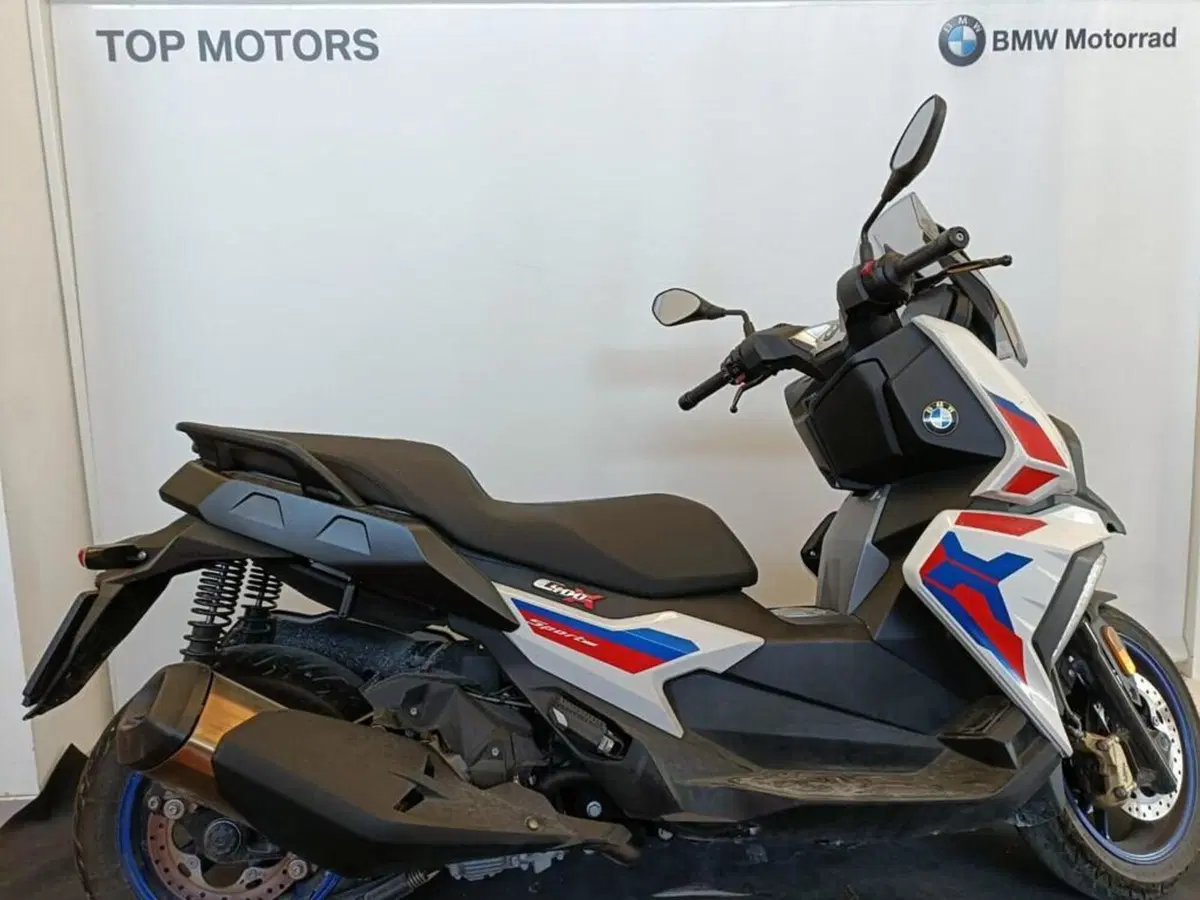 Bmw C 400 X (2021 - 24) (2)