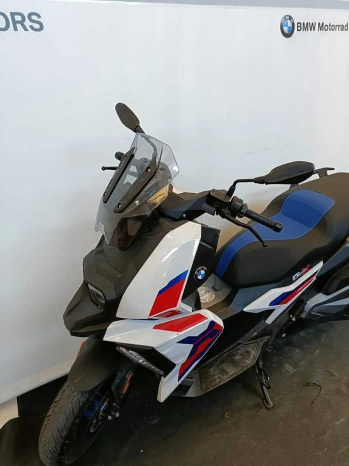 Bmw C 400 X (2021 - 24) (3)