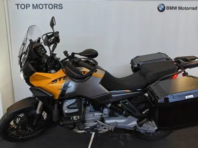 Moto Guzzi Stelvio PFF (2024 - 26) usata