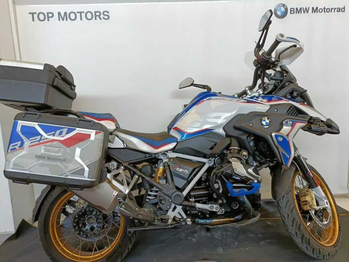 Bmw R 1250 GS (2019 - 20) (2)
