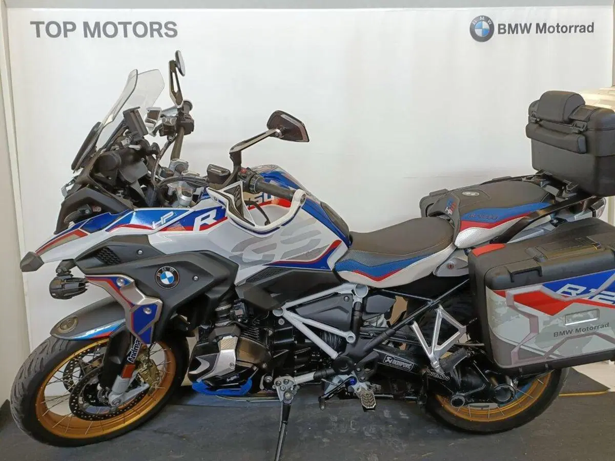 Bmw R 1250 GS (2019 - 20)