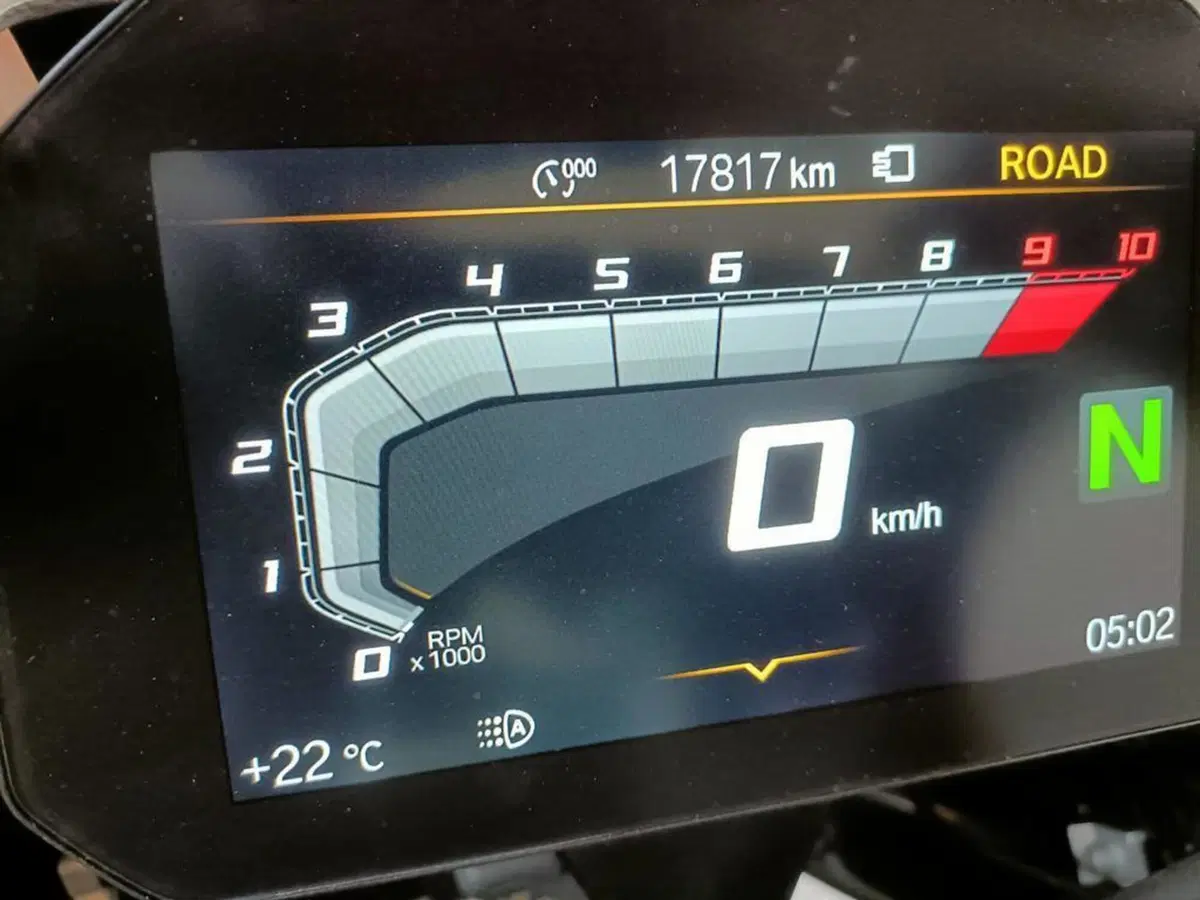 Bmw R 1250 GS (2019 - 20) (4)