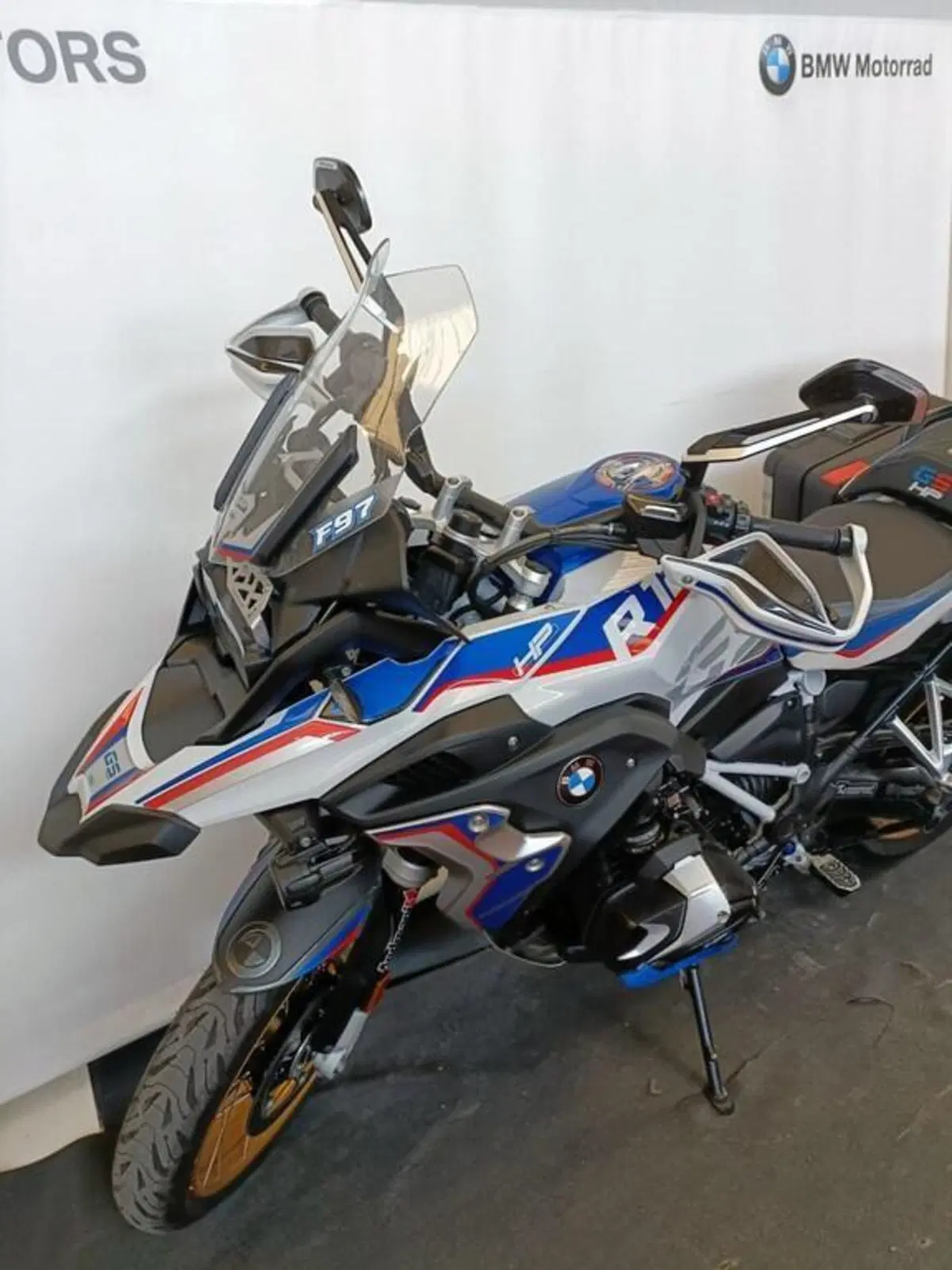 Bmw R 1250 GS (2019 - 20) (3)