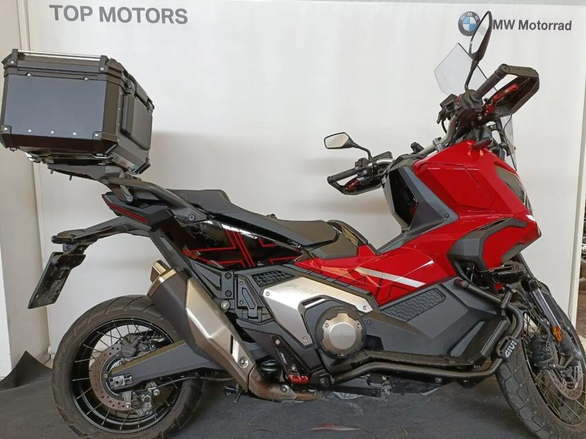 Honda X-ADV 750 DCT (2021 - 24) (2)