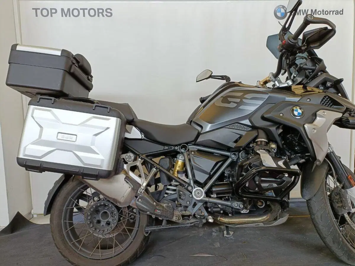 Bmw R 1250 GS (2021 - 24) (2)