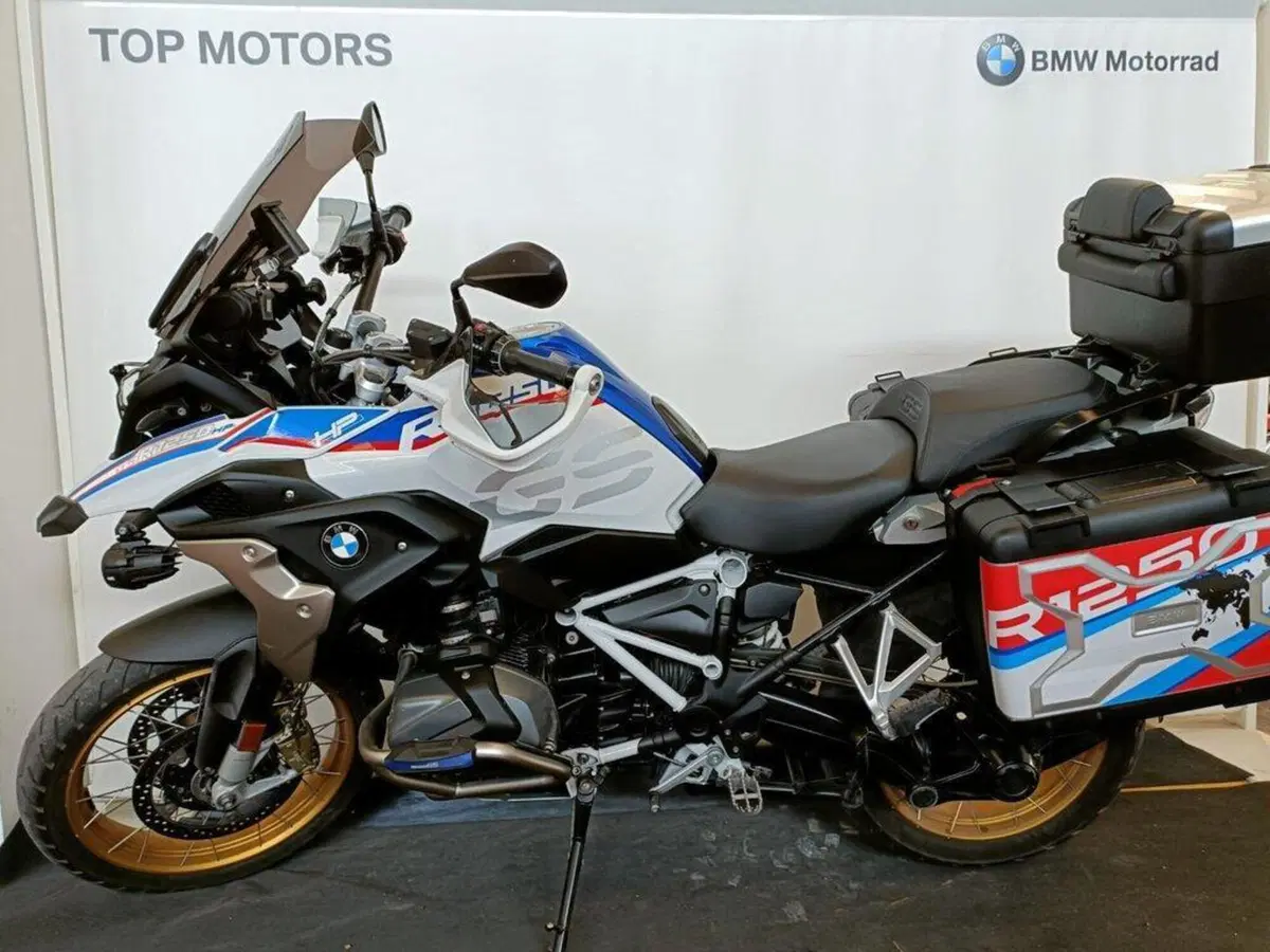 Bmw R 1250 GS (2019 - 20)