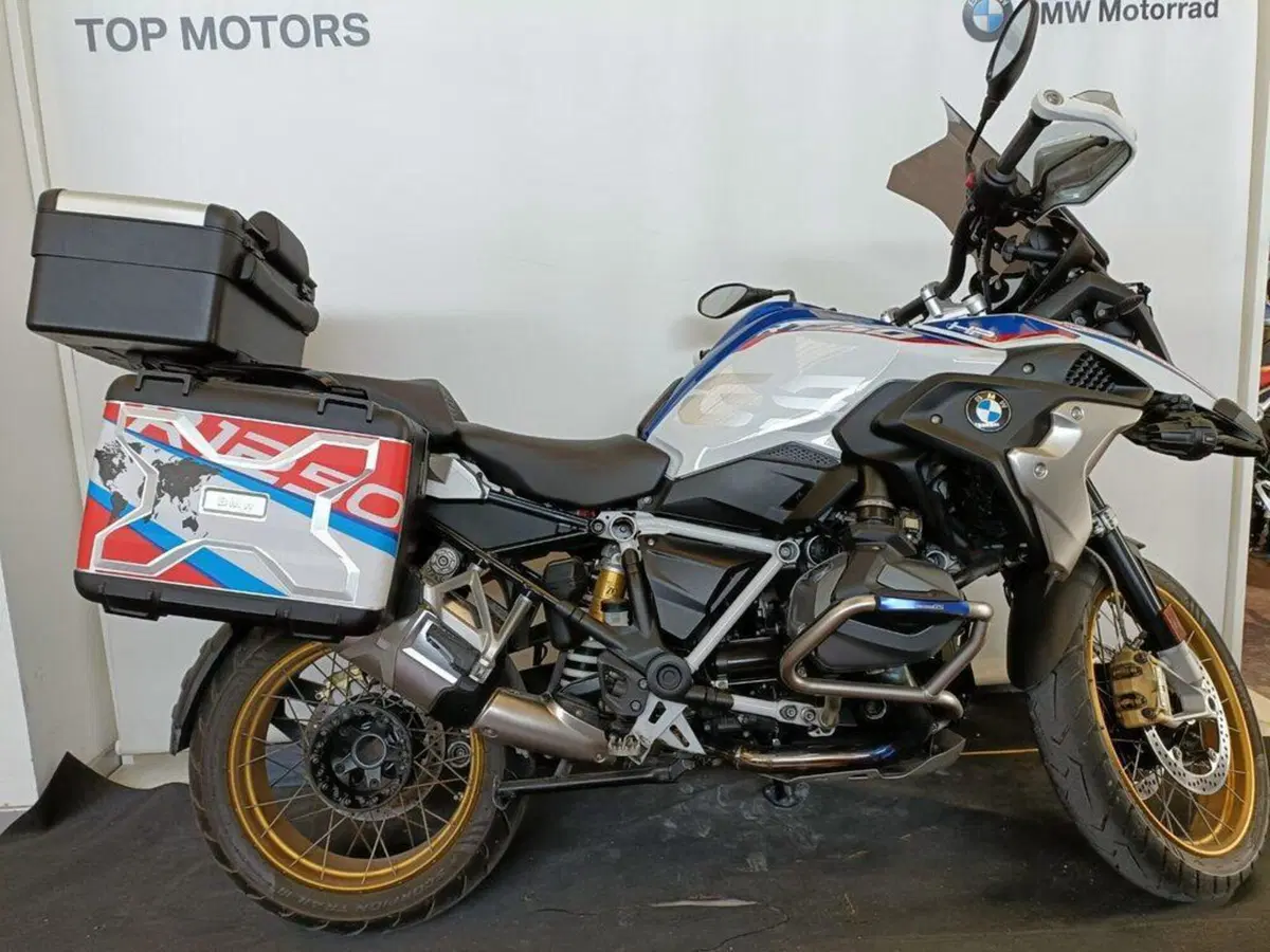 Bmw R 1250 GS (2019 - 20) (2)