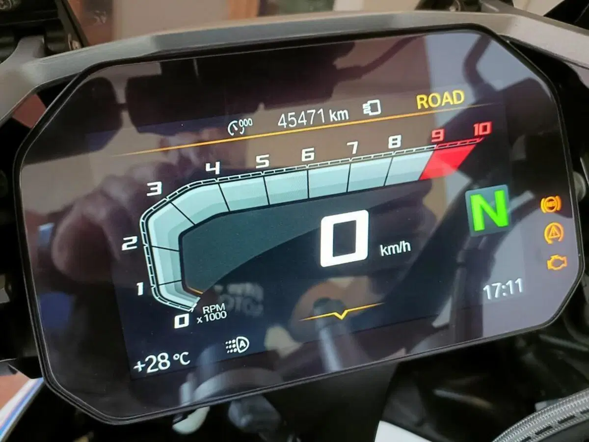 Bmw R 1250 GS (2019 - 20) (4)