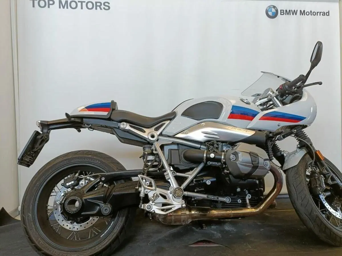 Bmw R nineT 1200 Racer (2017 - 20) (2)