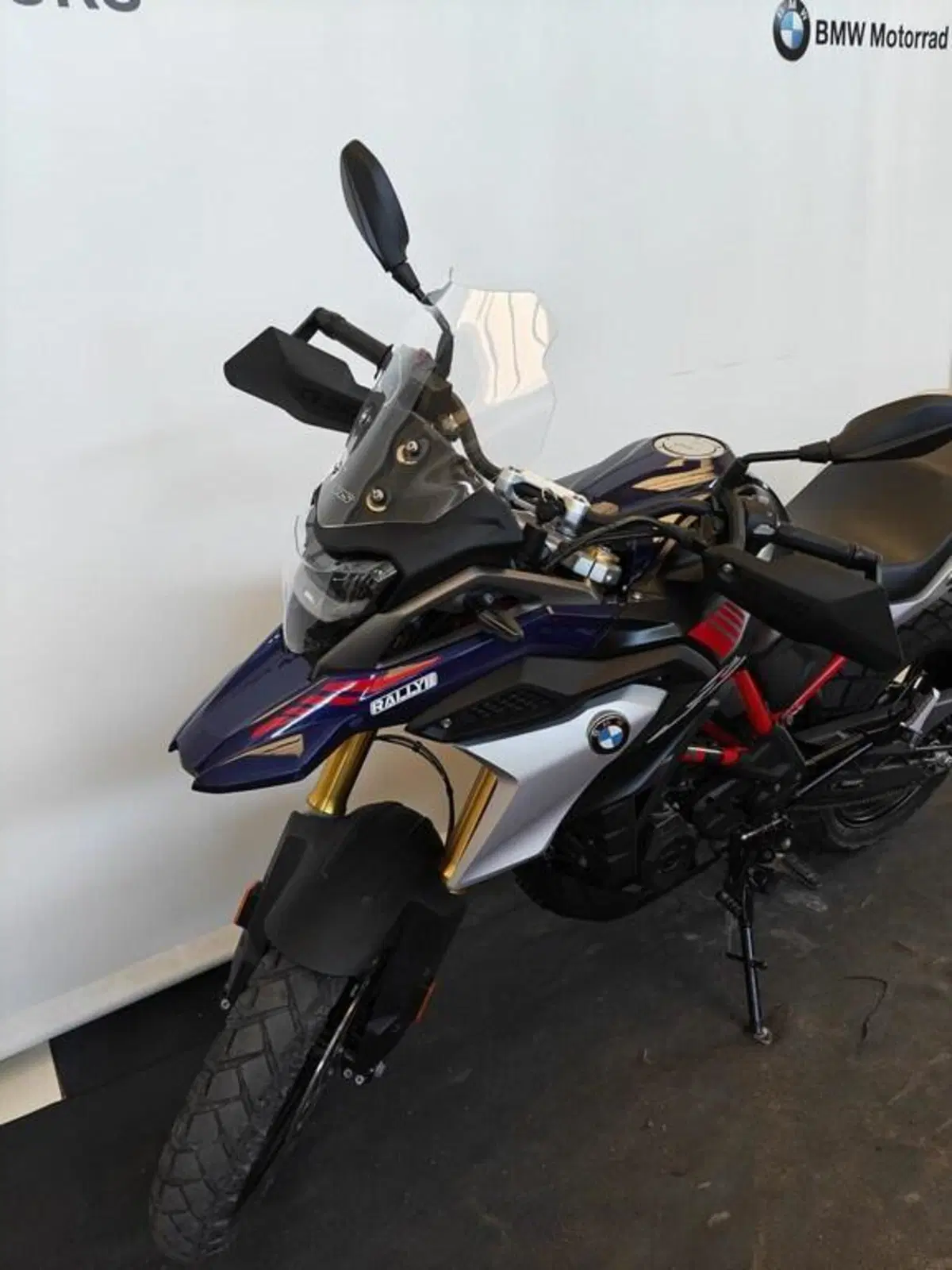 Bmw G 310 GS (2021 - 25) (3)