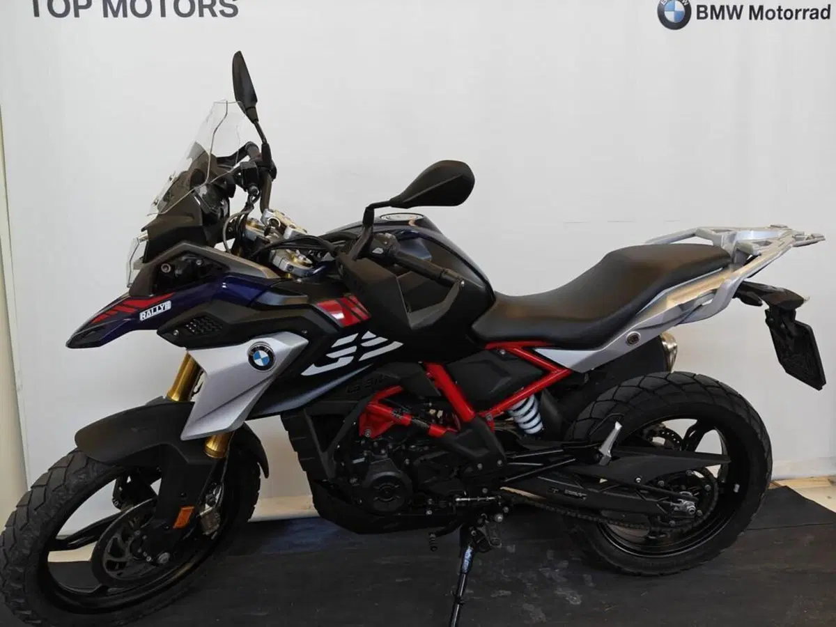 Bmw G 310 GS (2021 - 25)