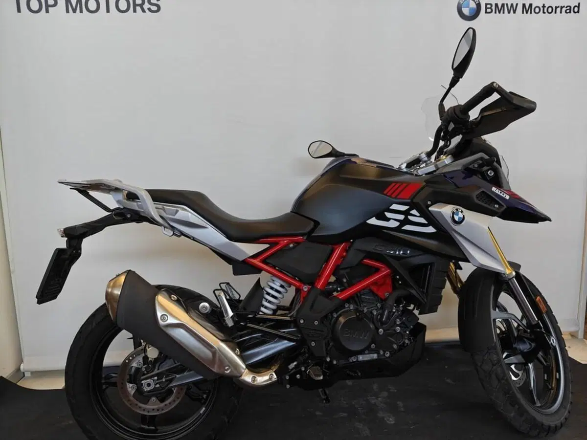 Bmw G 310 GS (2021 - 25) (2)