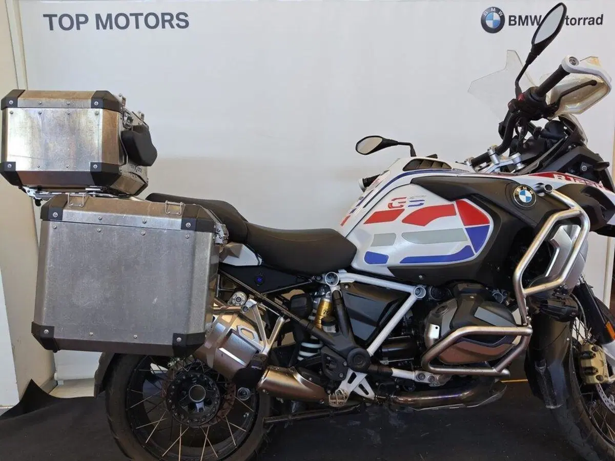 Bmw R 1250 GS Adventure (2019 - 20) (2)