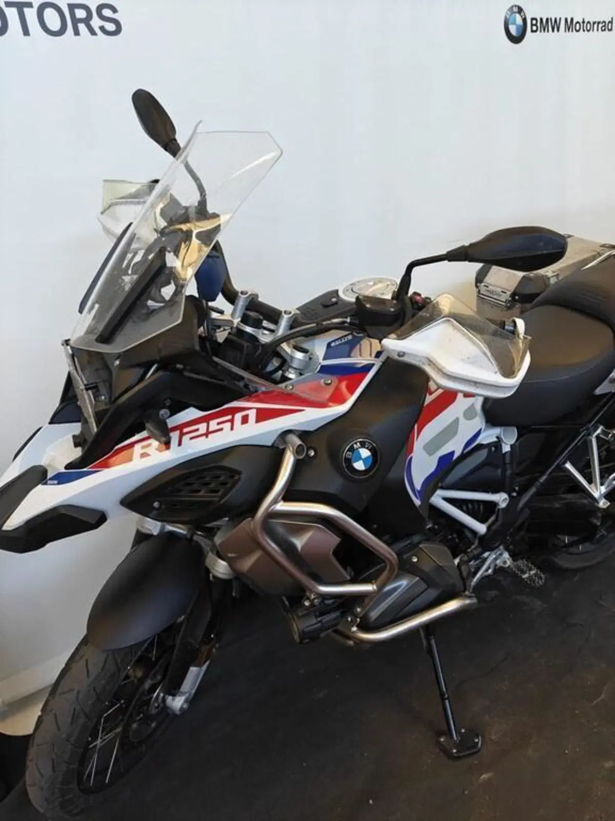 Bmw R 1250 GS Adventure (2019 - 20) (4)