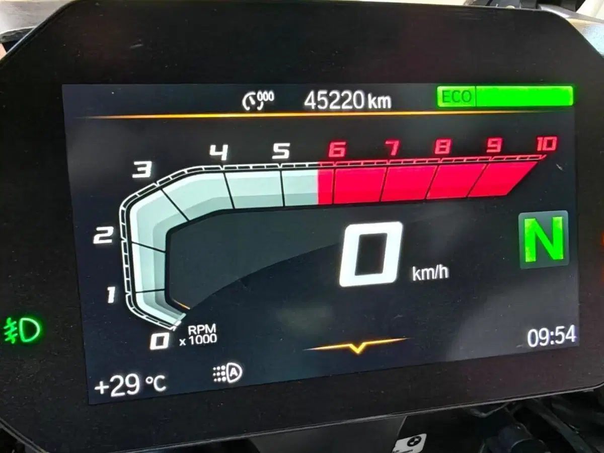 Bmw R 1250 GS Adventure (2019 - 20) (3)