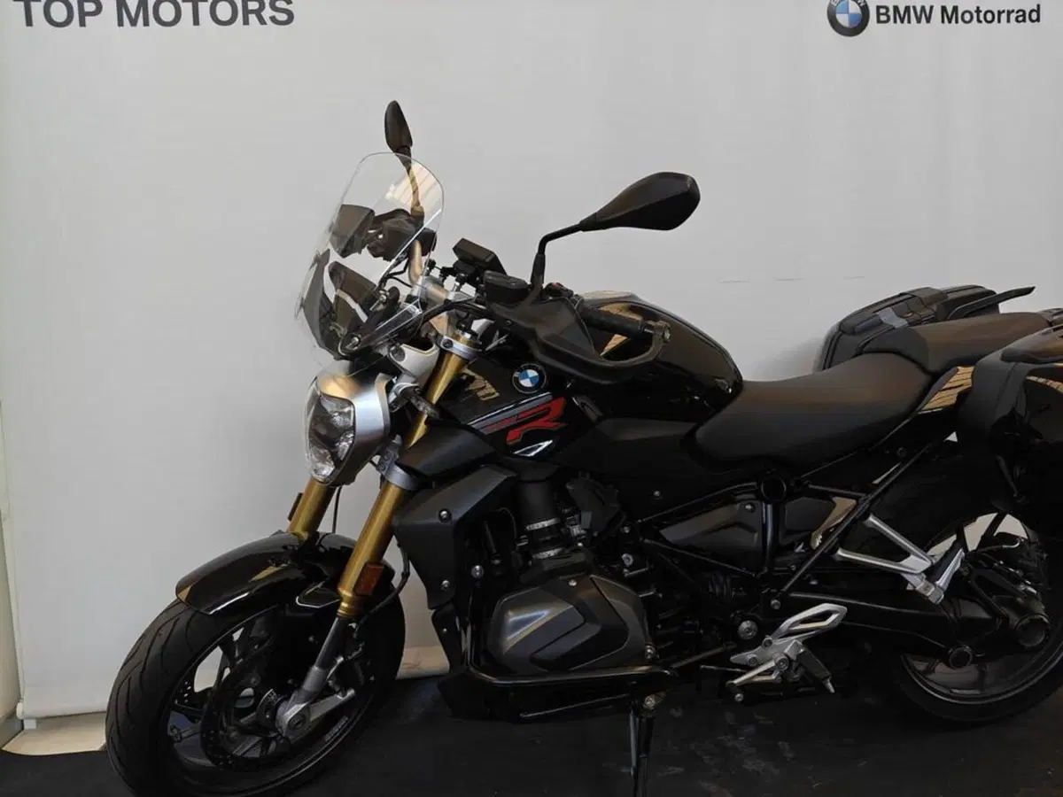 Bmw R 1250 R (2021 - 25)