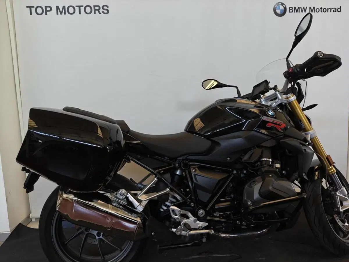 Bmw R 1250 R (2021 - 25) (2)