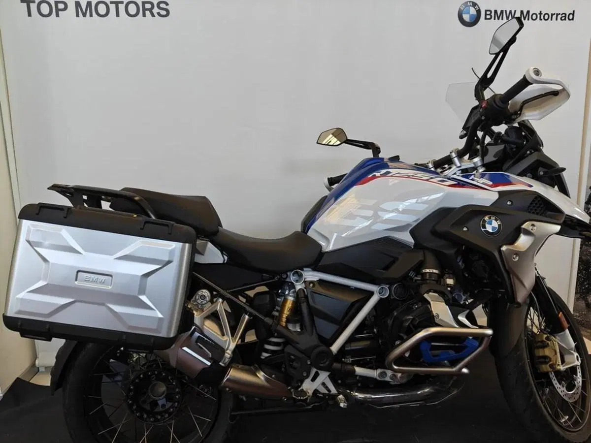 Bmw R 1250 GS (2019 - 20) (2)