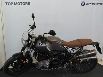 Bmw R nineT 1200 Scrambler (2016 - 20) usata