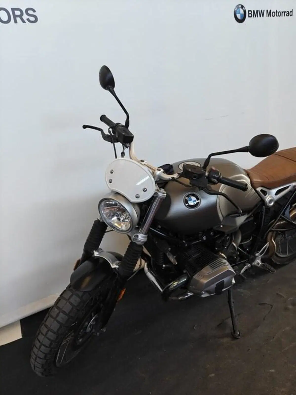 Bmw R nineT 1200 Scrambler (2016 - 20) (3)