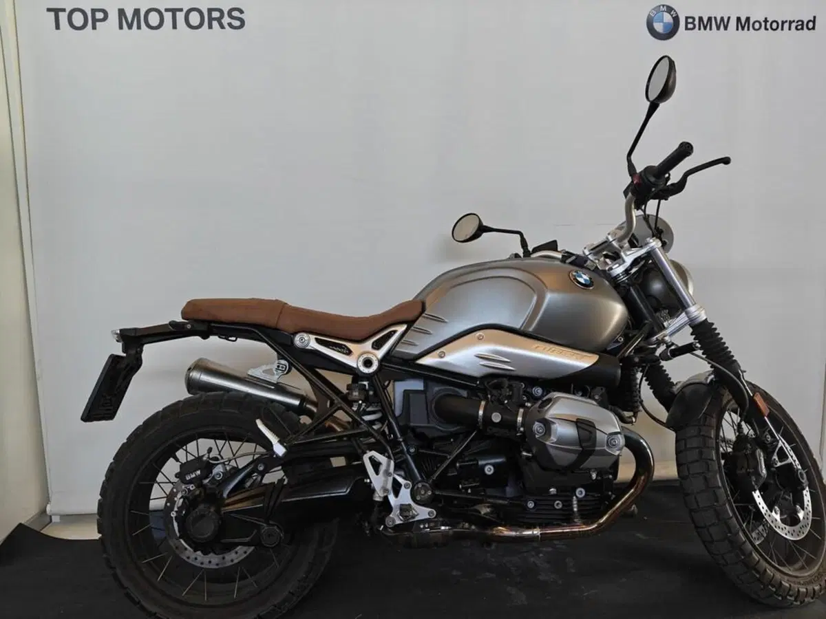 Bmw R nineT 1200 Scrambler (2016 - 20) (2)