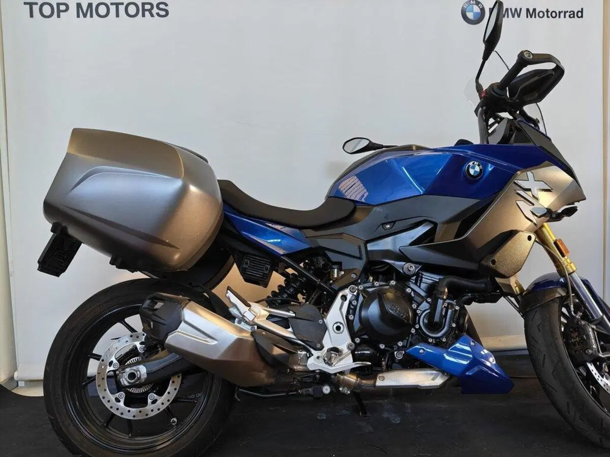 Bmw F 900 XR (2020 - 24) (2)