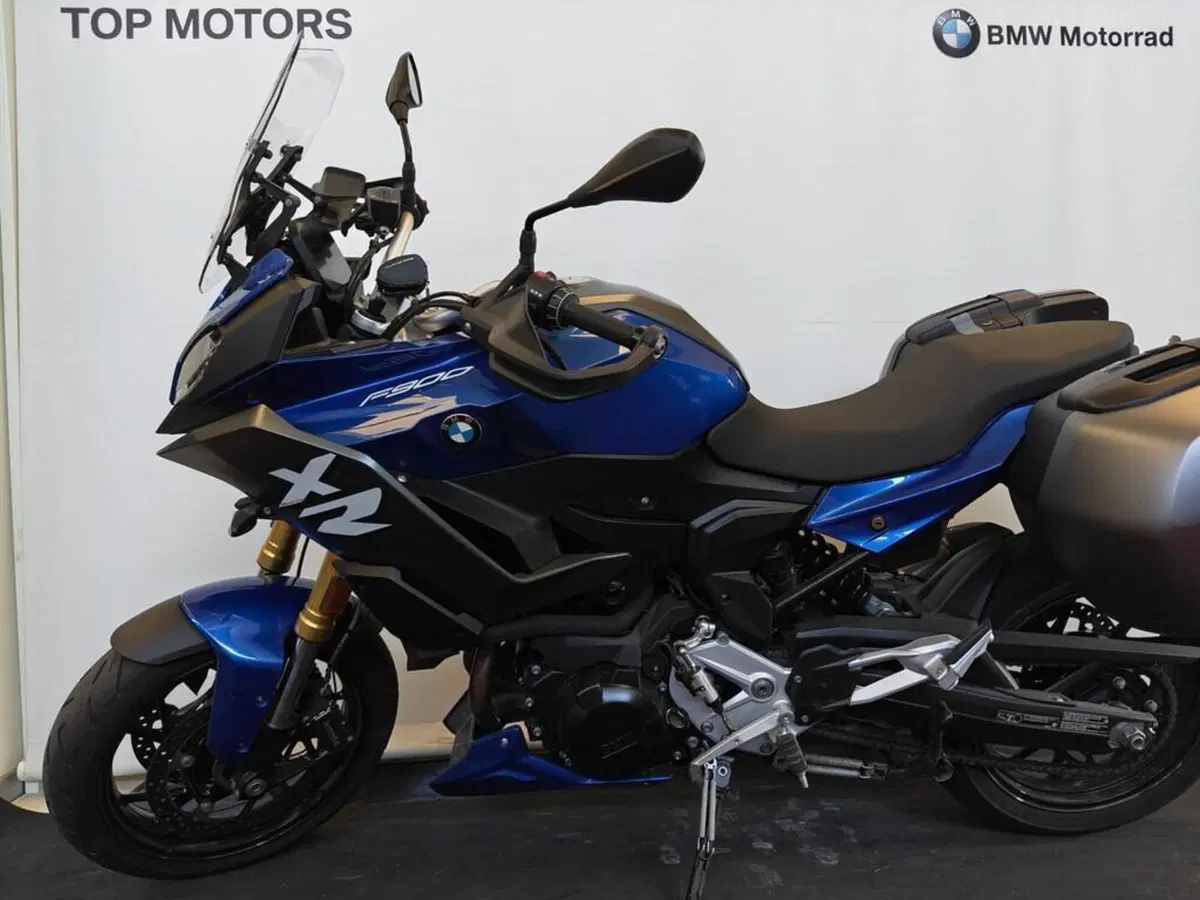 Bmw F 900 XR (2020 - 24)