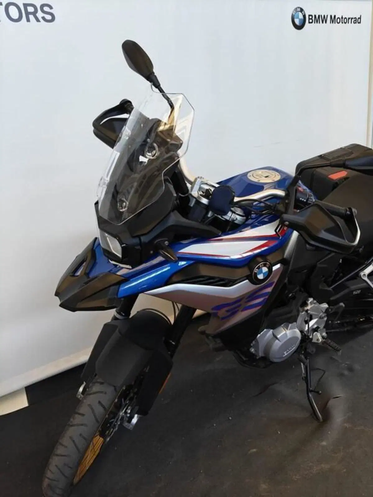 Bmw F 850 GS (2021 - 24) (3)
