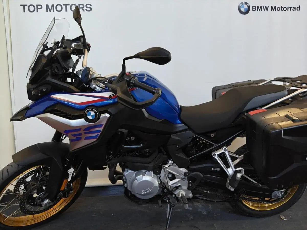 Bmw F 850 GS (2021 - 24)