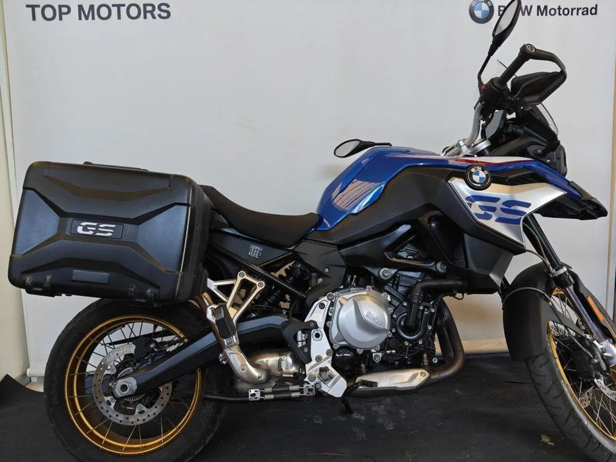 Bmw F 850 GS (2021 - 24) (2)